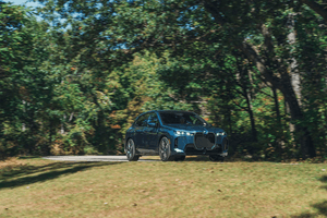 Новий BMW iX 2026