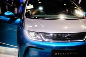 Китайські автомобілі захоплюють Україну: топ моделей 2026 року